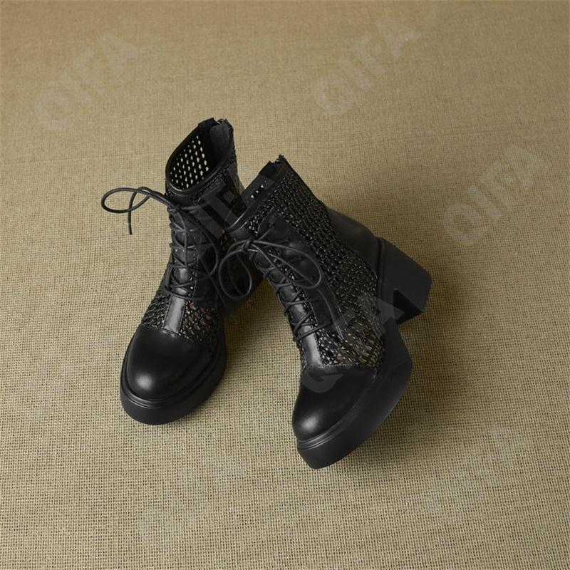 Женские Ботинки