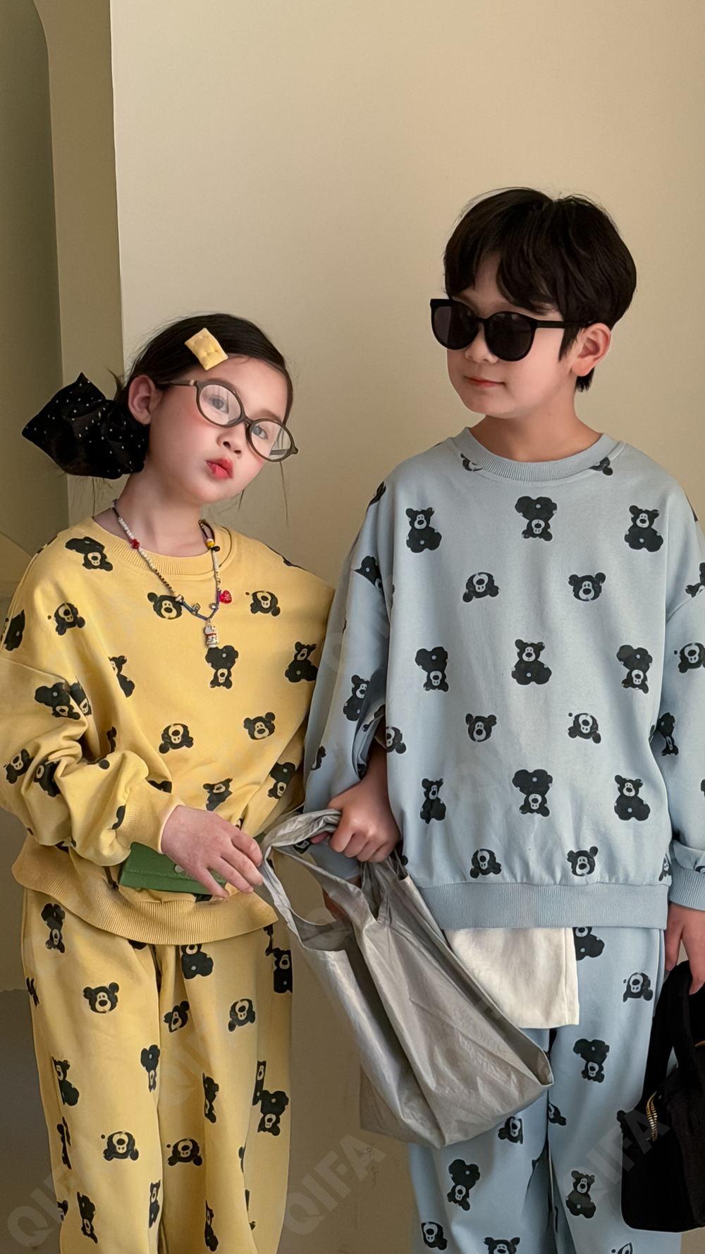 Детский Костюм с брюками CC3871_2026C98_247_2577_94