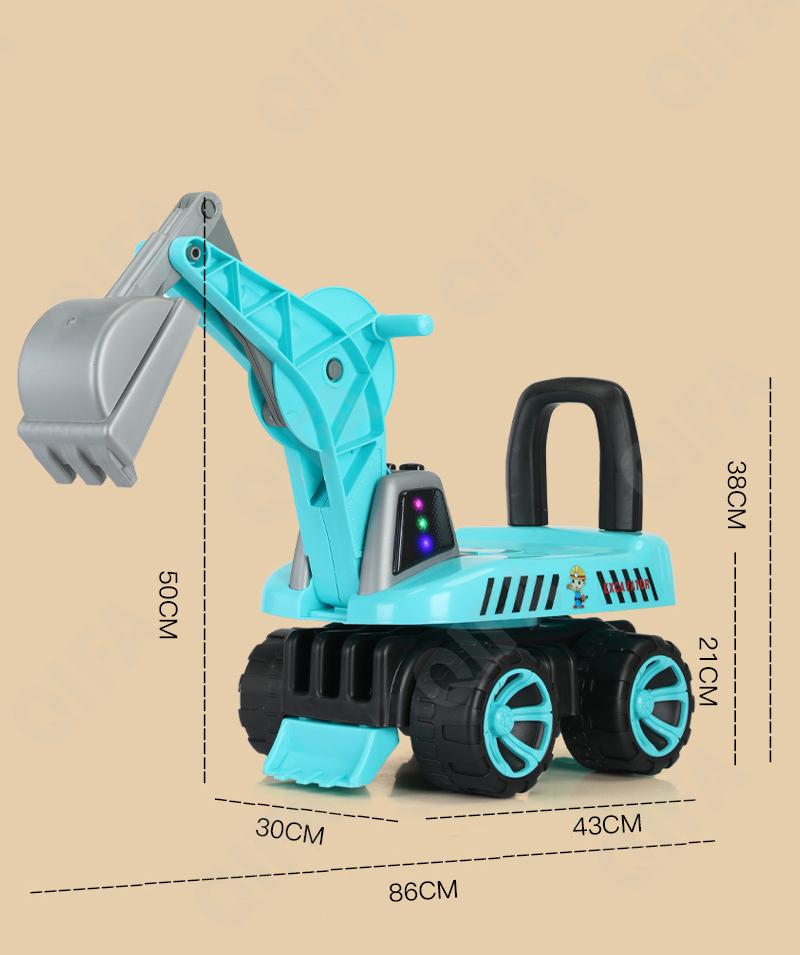 Детский Толокар CC3027_507-1 Детский Толокар CC3027_507-1