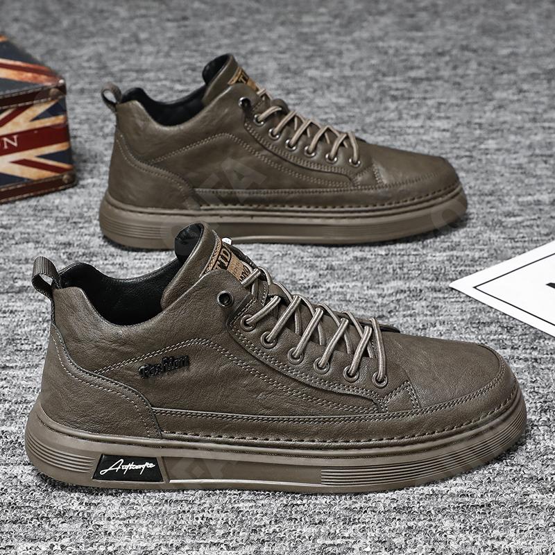 Мужские Ботинки