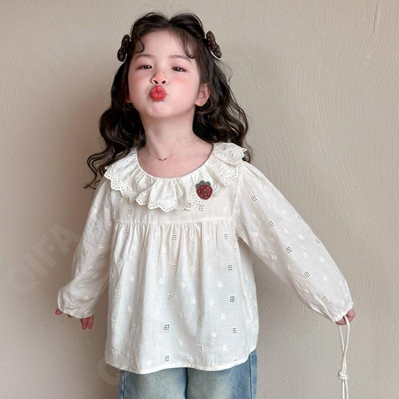 Детская Блузка