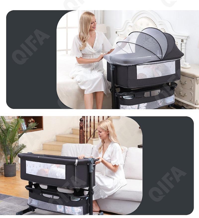 Колыбель-кроватка CC3790_C-D-WT-2 Колыбель-кроватка CC3790_C-D-WT-2