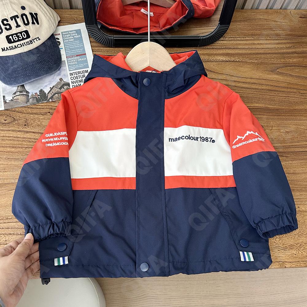 Детская Ветровка CC1221_WT202407160121_231_2574_79