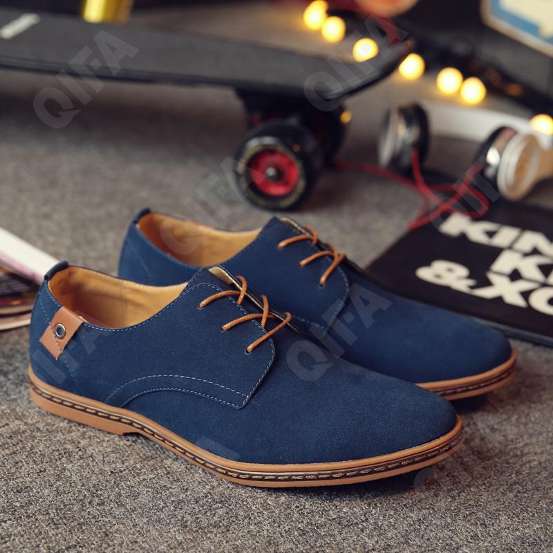 Мужские Полуботинки