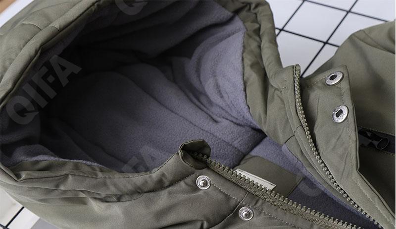 Детская Куртка CC2327_LM-8819-4