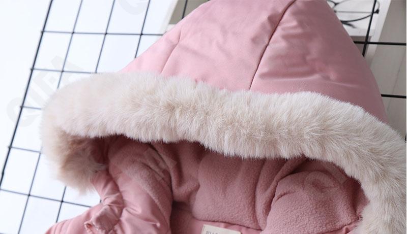 Детская Куртка CC2327_LM-8821-2