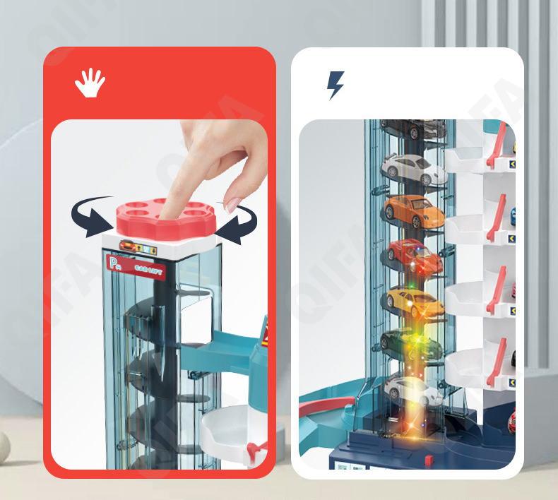 Гоночный автотрек