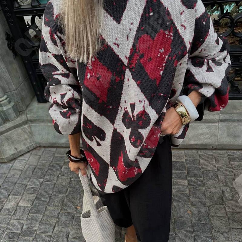 Женский Джемпер