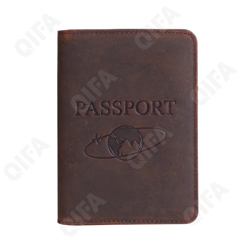 Женская Обложка на документы