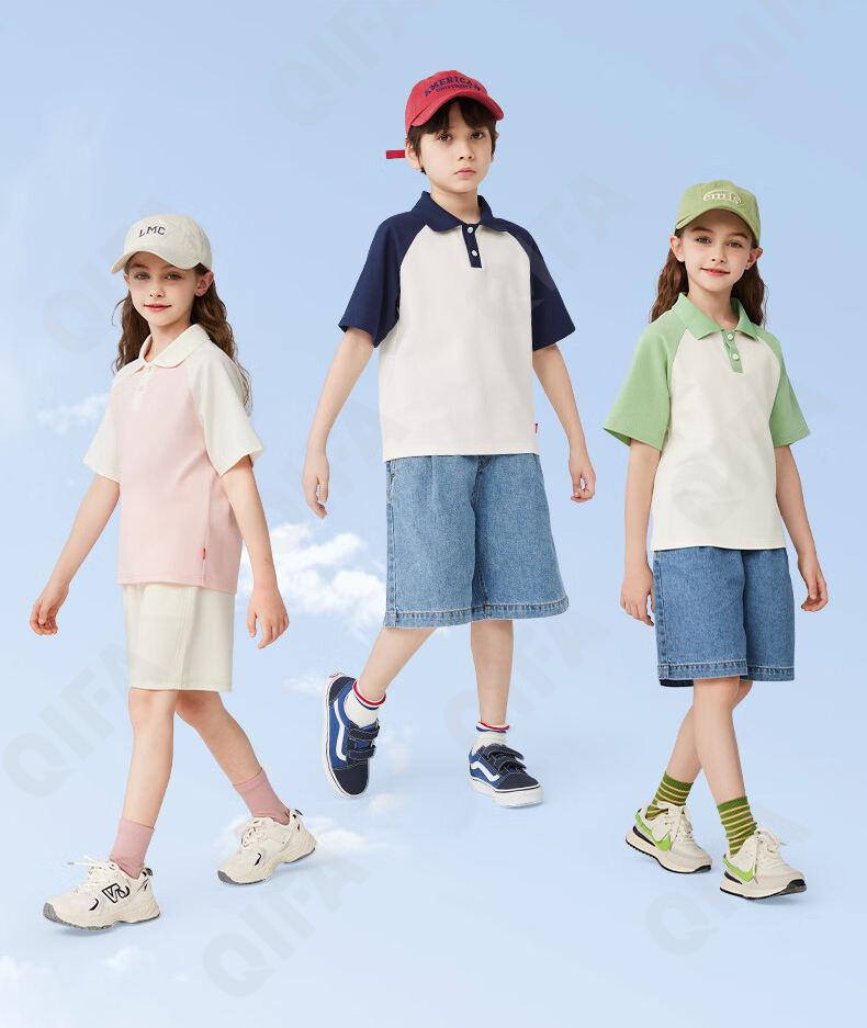 Детская Футболка поло CC2124_TXYT296_231_2576_30 Детская Футболка поло CC2124_TXYT296_231_2576_30