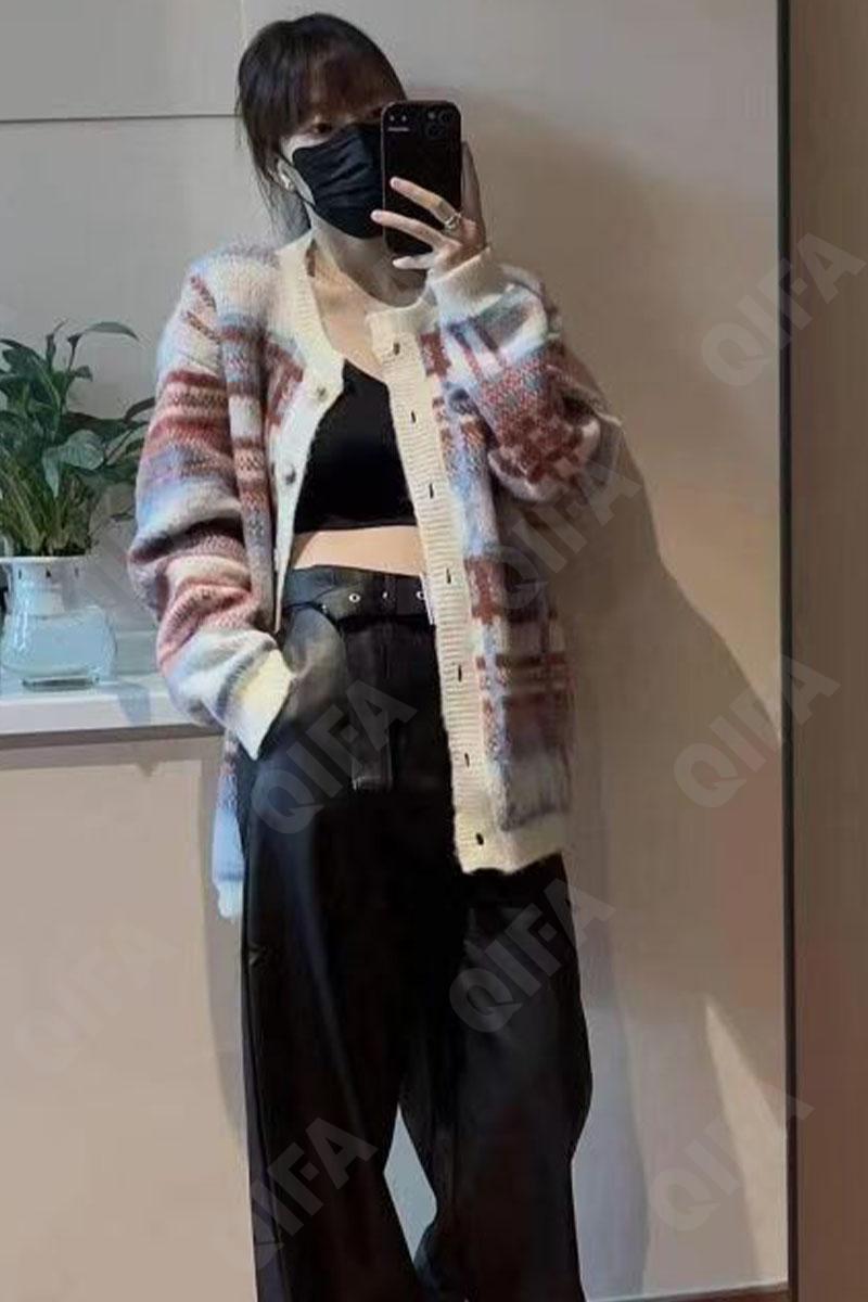 Женский Кардиган CC3313_XFT0658-01