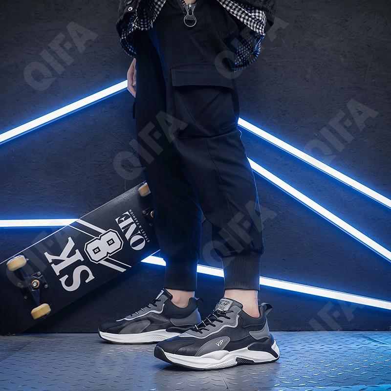 Мужские Кроссовки CC4802_JY-555-1