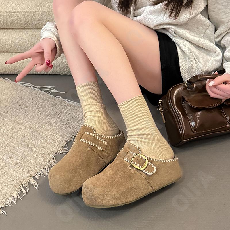 Женские Тапочки CC4075_6007-1