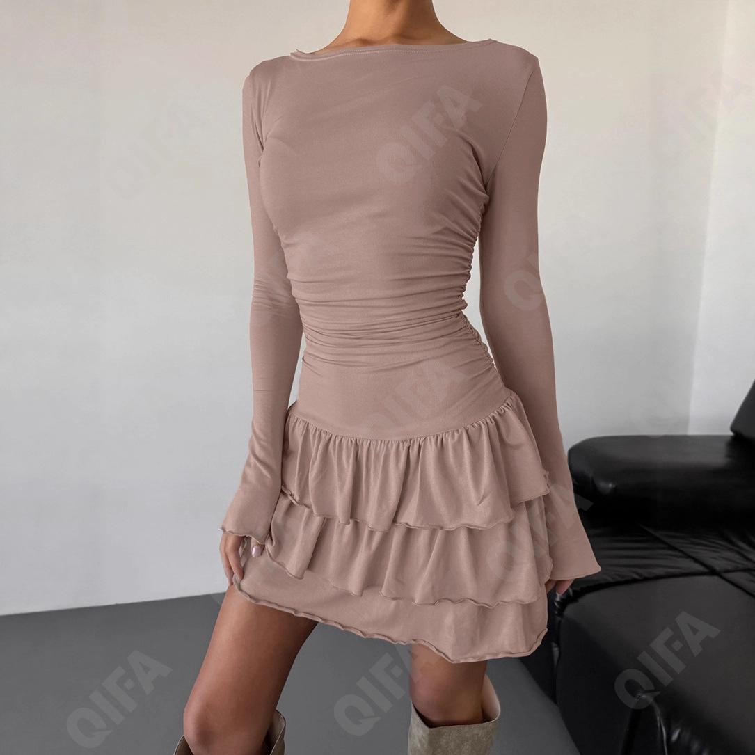 Женское Платье