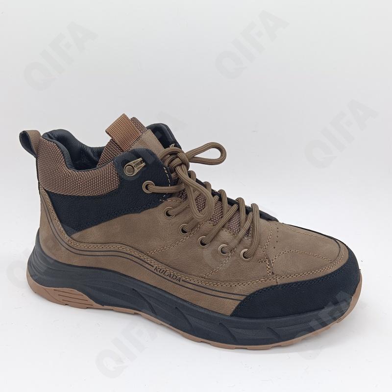 Мужские Ботинки RC119_QF-M25-16F Мужские Ботинки RC119_QF-M25-16F