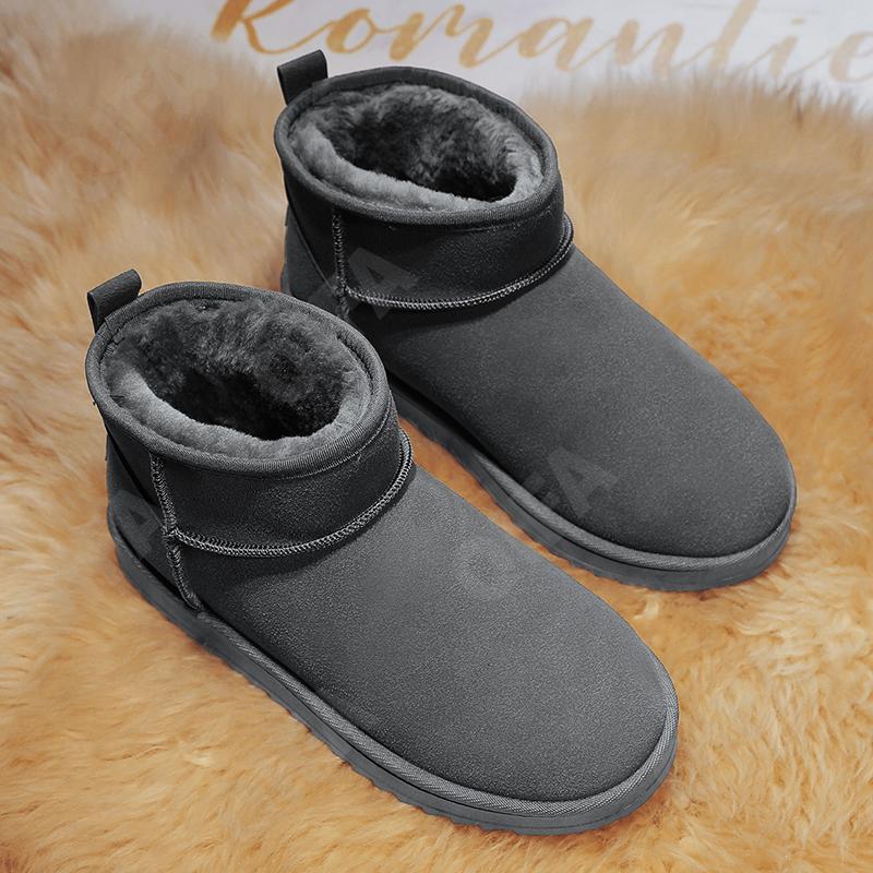 Мужские Угги CC4275_TZF-208-1 Мужские Угги CC4275_TZF-208-1