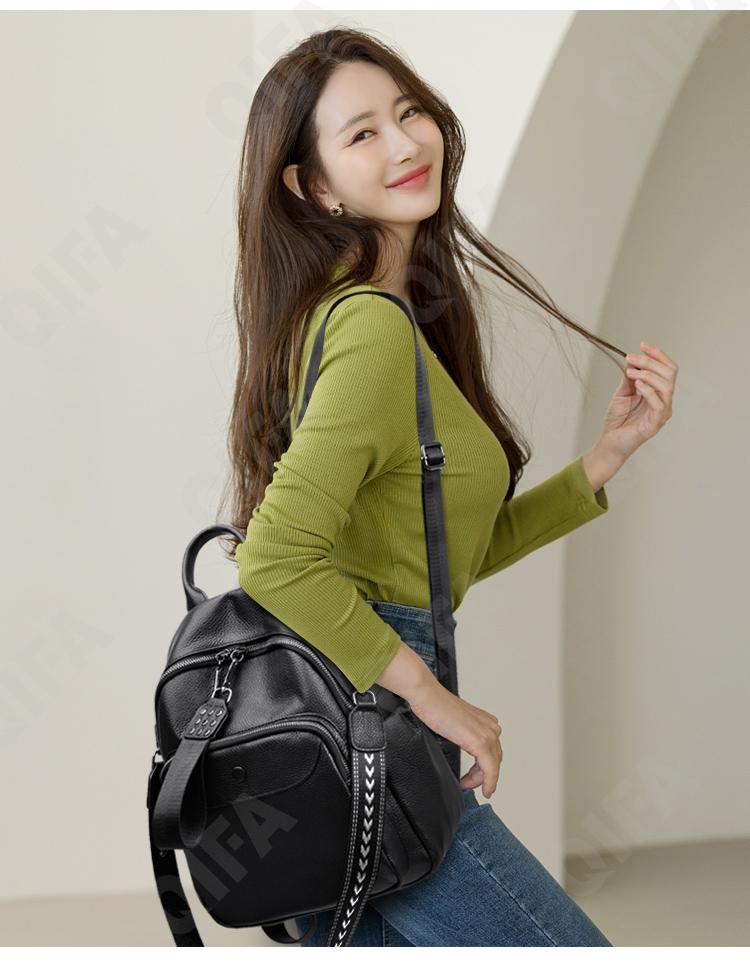 Женский Рюкзак CC313_7627-1