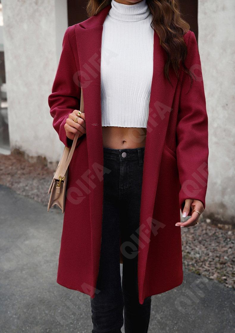 Женское Полупальто CC340_D2347004_228_1776_88