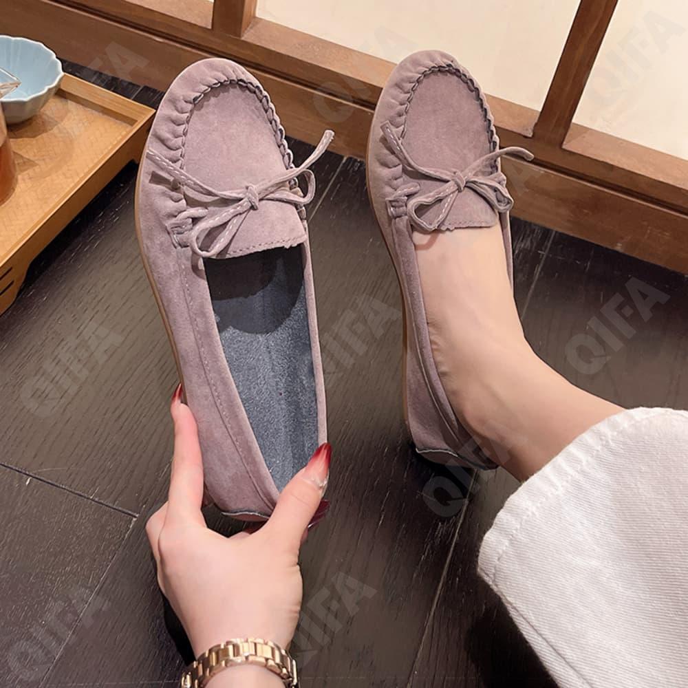 Женские Мокасины