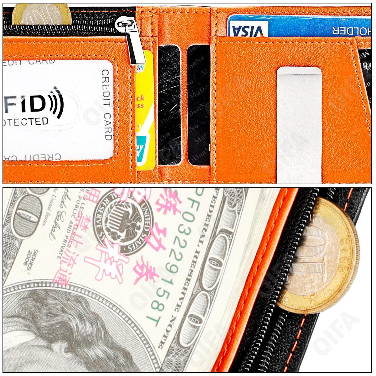 Женский Зажим для денег CC4037_9653-3