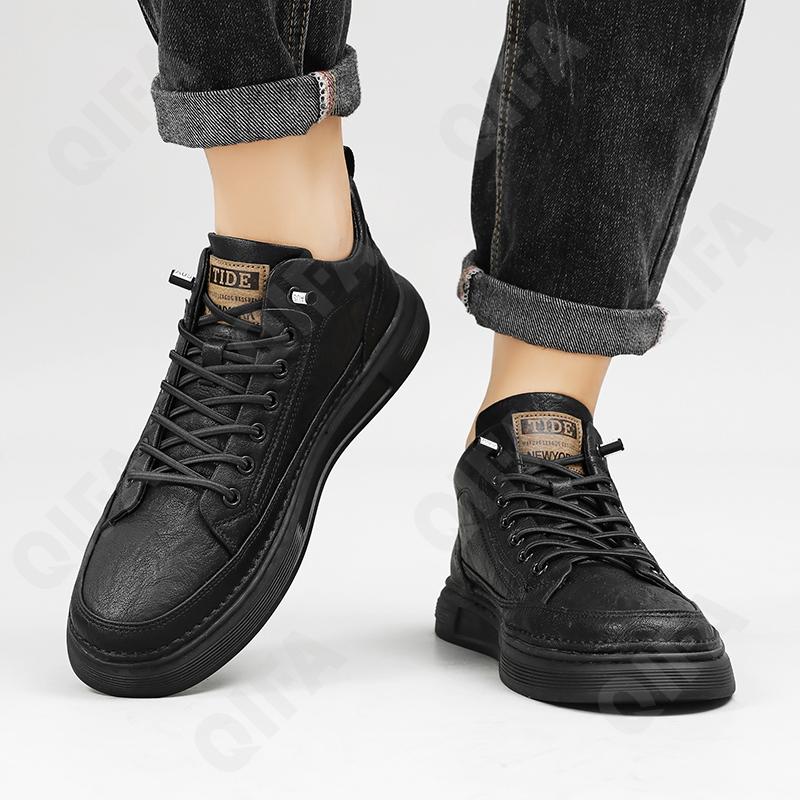 Мужские Ботинки CC5555_JY-C877-1 Мужские Ботинки CC5555_JY-C877-1