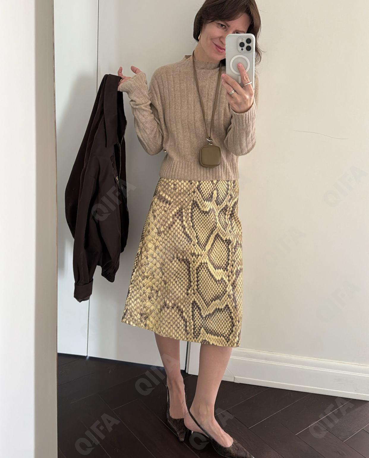 Женская Юбка CC5395_BW0927_250_1778_74