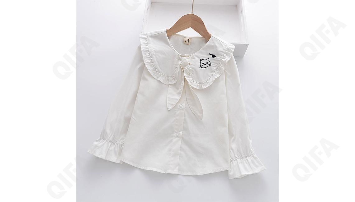 Детская Блузка CC2119_0126-37-2