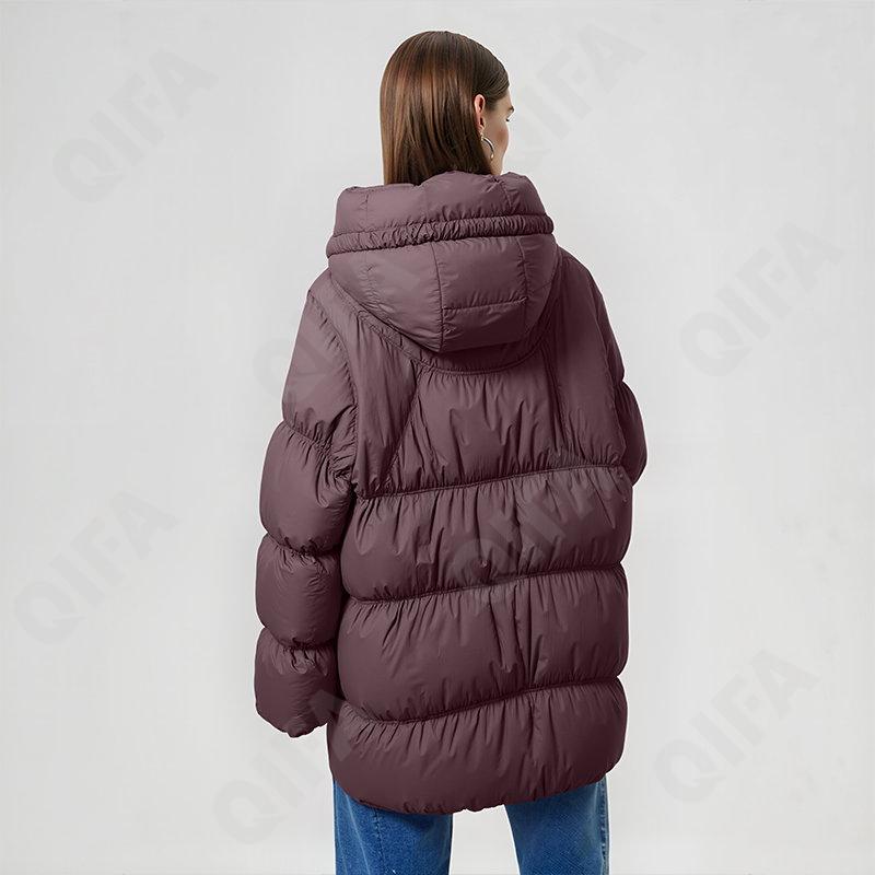 Женский Пуховик CC2873_V81-5 Женский Пуховик CC2873_V81-5