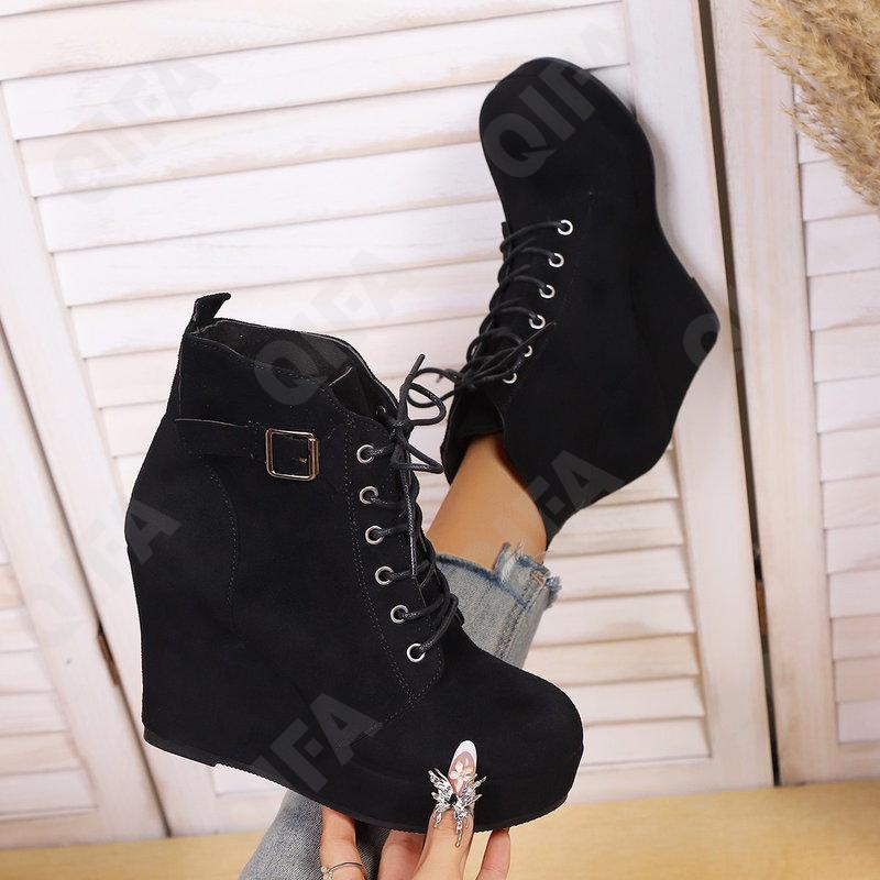 Женские Ботинки