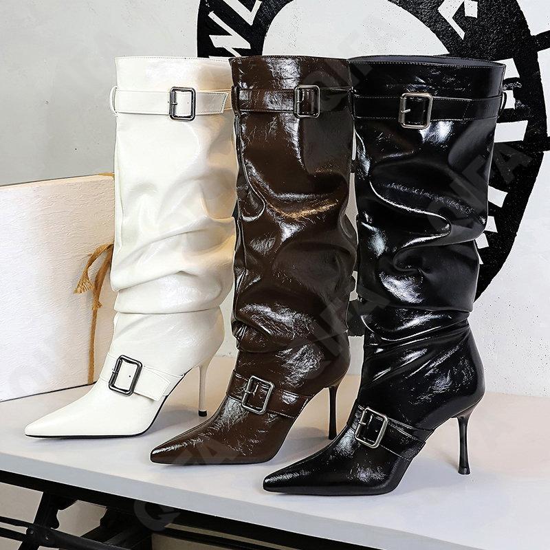 Женские Полусапоги CC4061_919-36-1