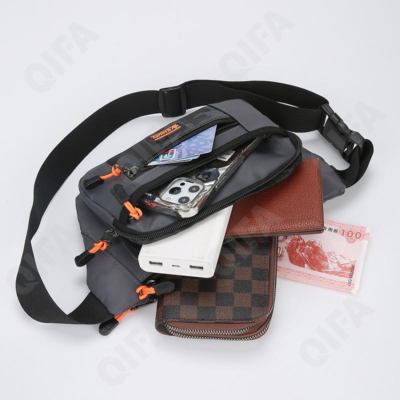 Мужская Сумка поясная CC3005_YL6018-4