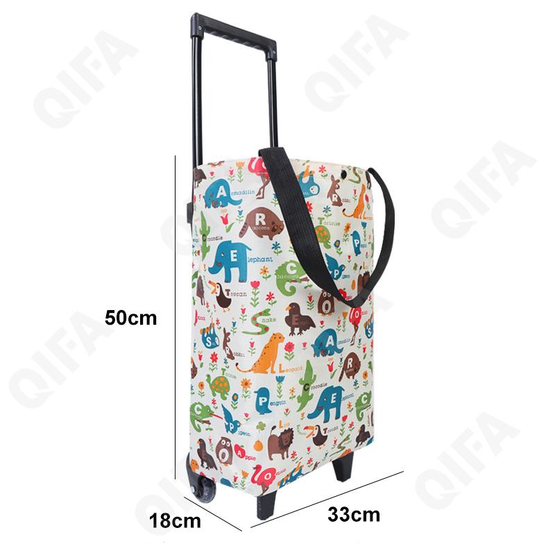 Женская Сумка-тележка CC3759_X1C-1