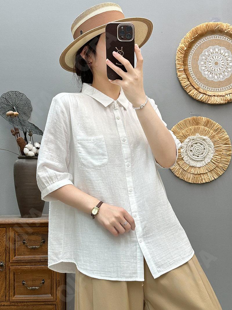 Женская Рубашка CC5609_MD_231_1778_15