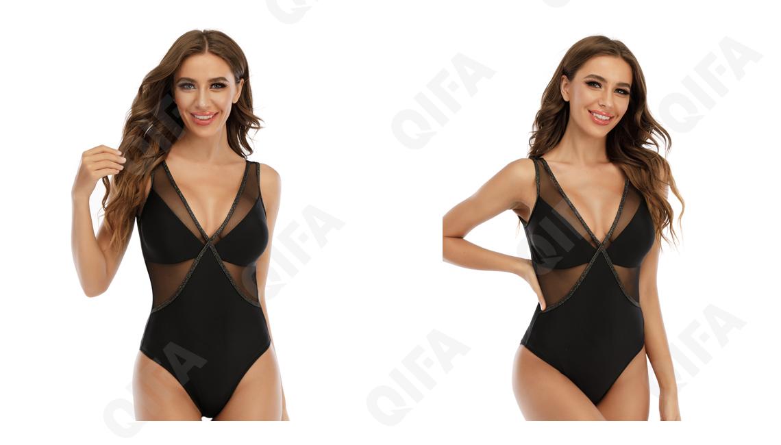 Женский Купальник слитный CC3246_8861-5