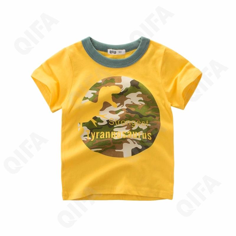 Детская Футболка CC1208_9052_246_2575