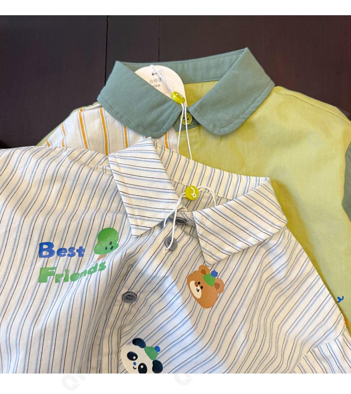 Детская Рубашка CC5543_A8600_247_2575_13