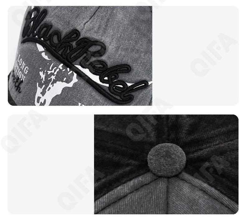 Мужская Бейсболка CC3398_2023D6-1