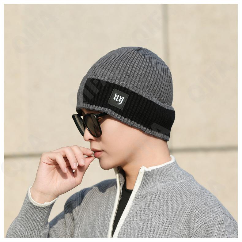 Мужская Шапка CC4472_A-470-7