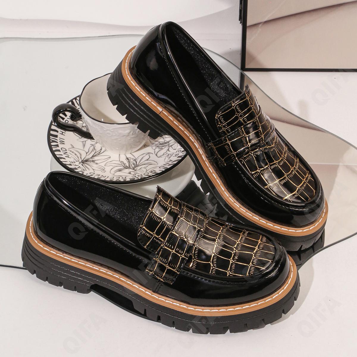 Женские Лоферы CC3767_81-1