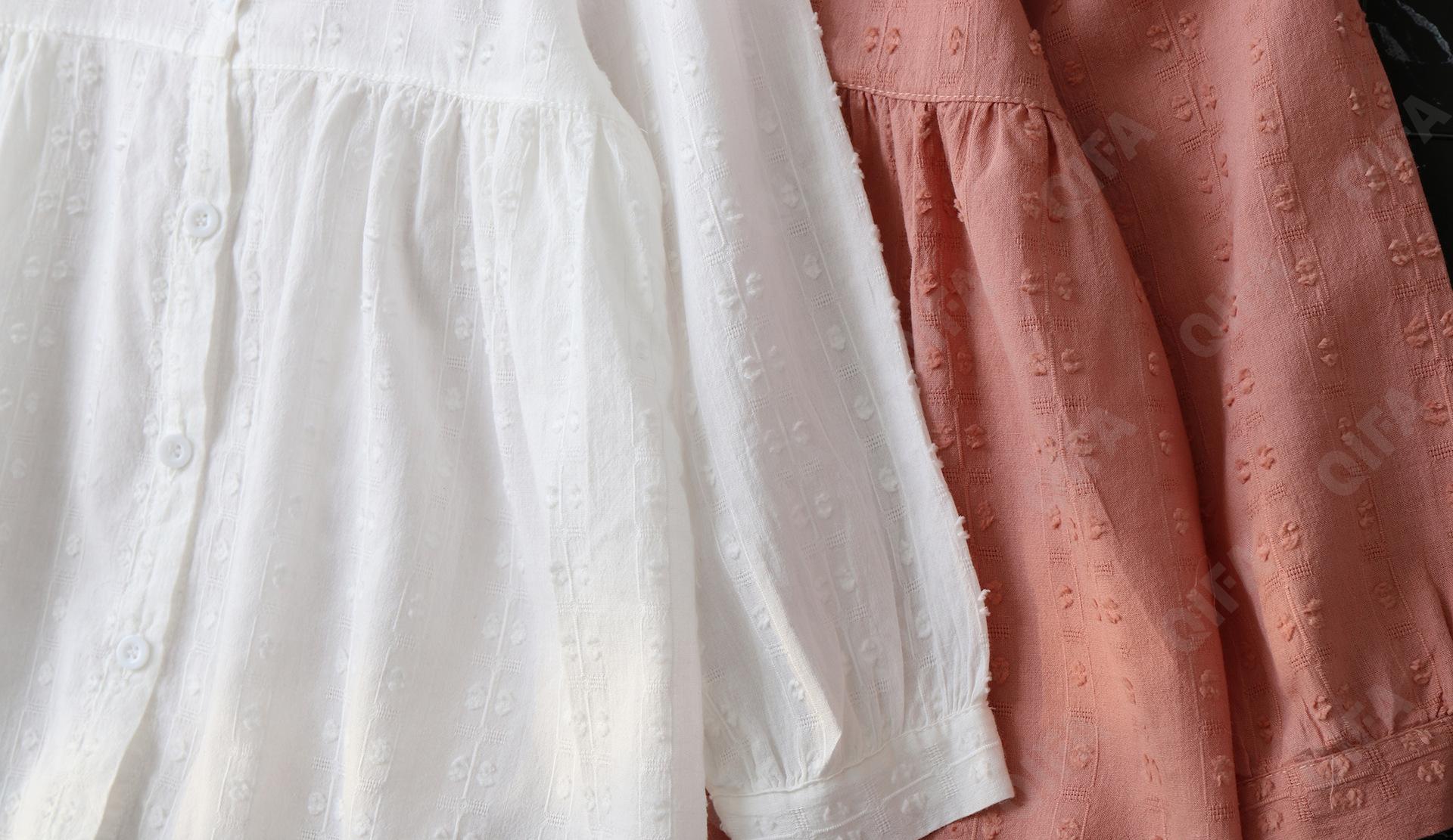 Детская Рубашка CC2327_QY-2412-2