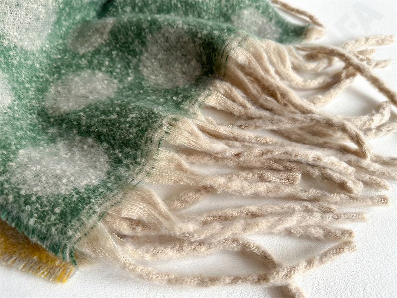 Женский Шарф CC4193_WT109-8