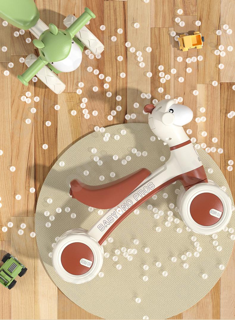 Детский Беговел CC3027_0312-4