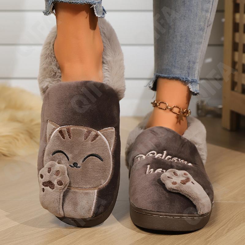 Женские Тапочки