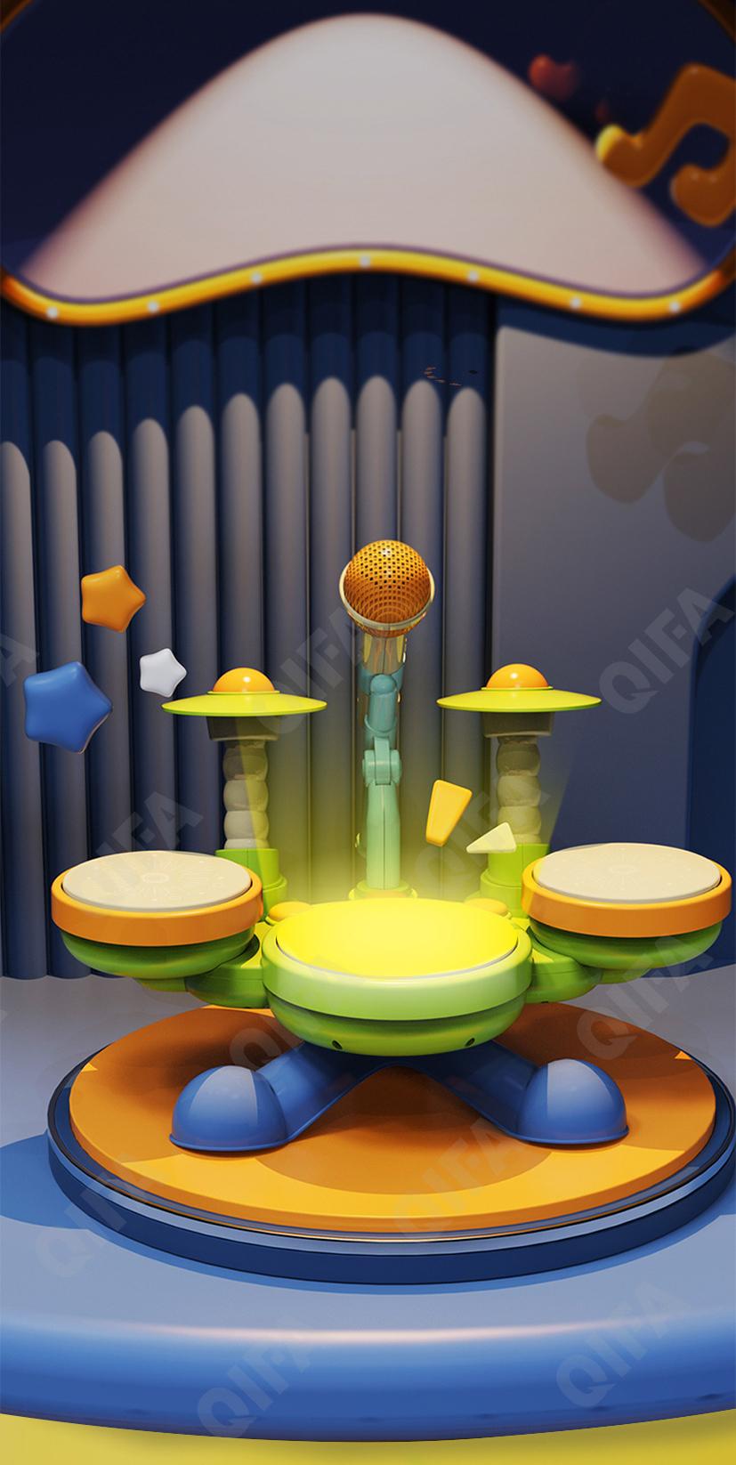 Музыкальная игрушка