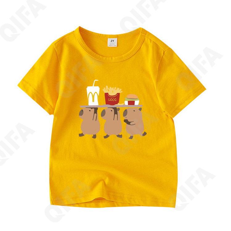 Детская Футболка CC3914_KAPIBALA2_252_1812_32