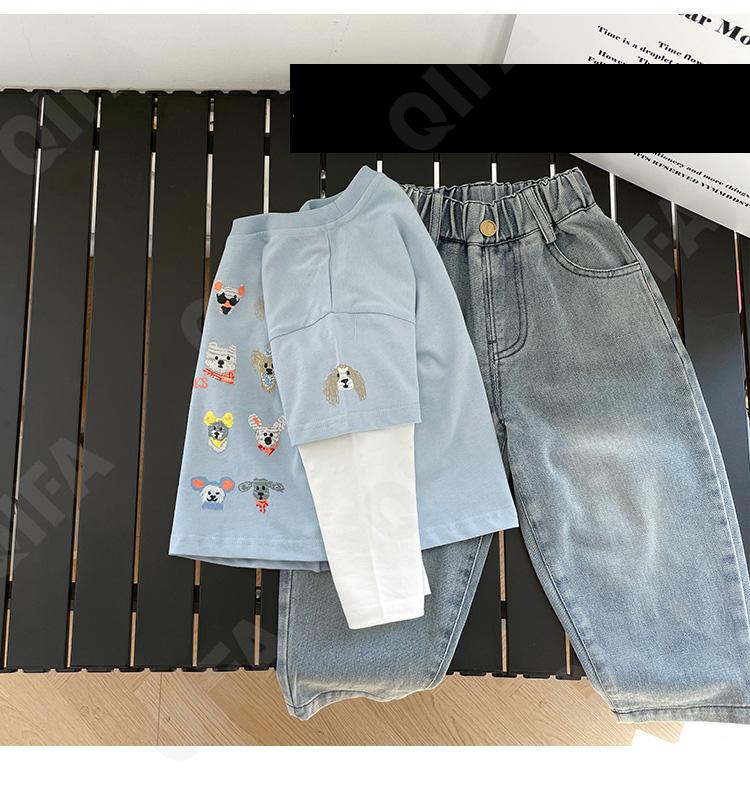 Детский Лонгслив CC1327_CS7066_247_2574_49