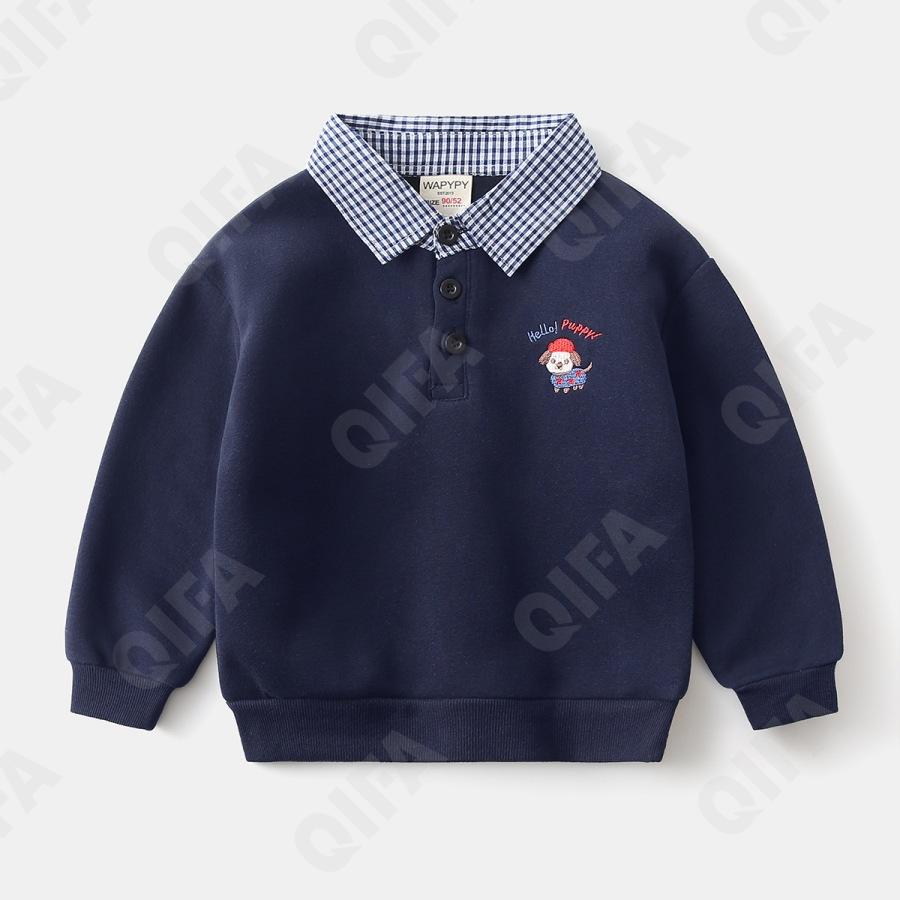 Детский Свитшот CC3266_SY4555_246_2575_78 Детский Свитшот CC3266_SY4555_246_2575_78