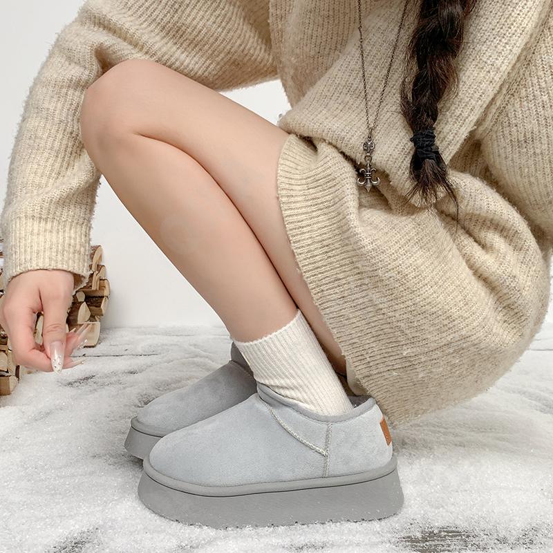 Женские Угги CC4325_XD07-1