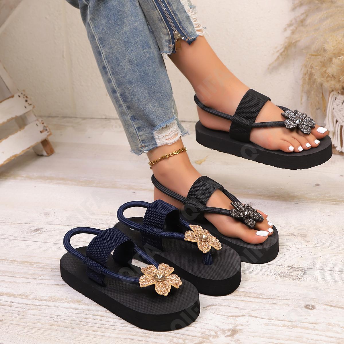 Женские Шлепанцы CC4007_2701-1