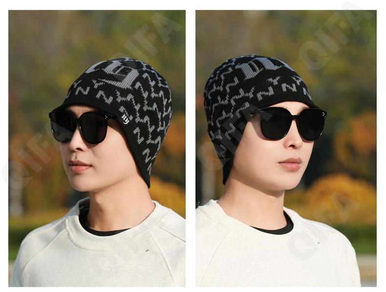 Мужская Шапка CC4472_A-475-4